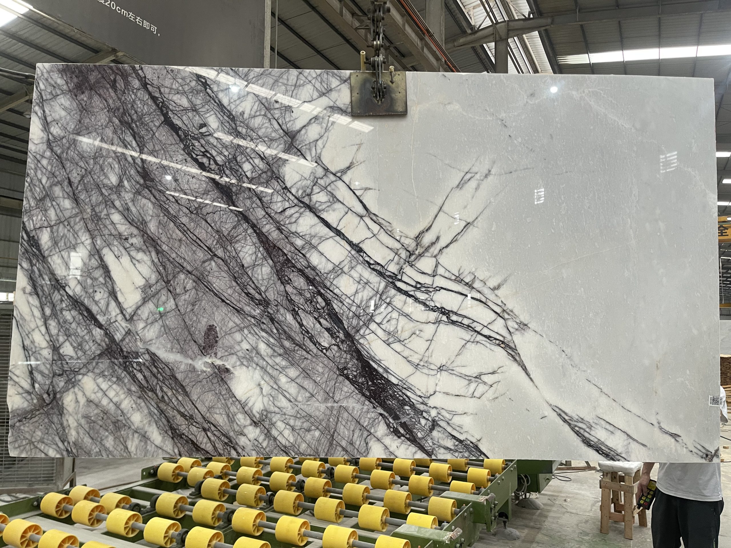 Bvlgari White Marble